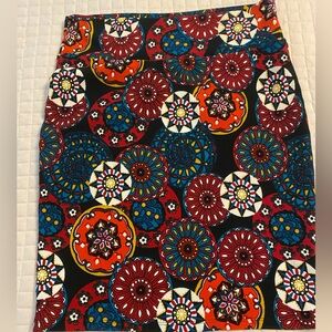 LuLaRoe Pencil Skirt - L